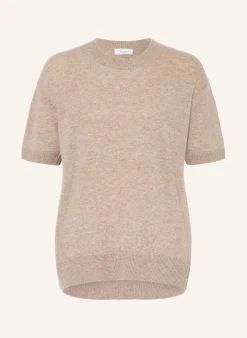 Strickshirt mit Cashmere
