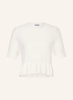 Strickshirt mit Cashmere