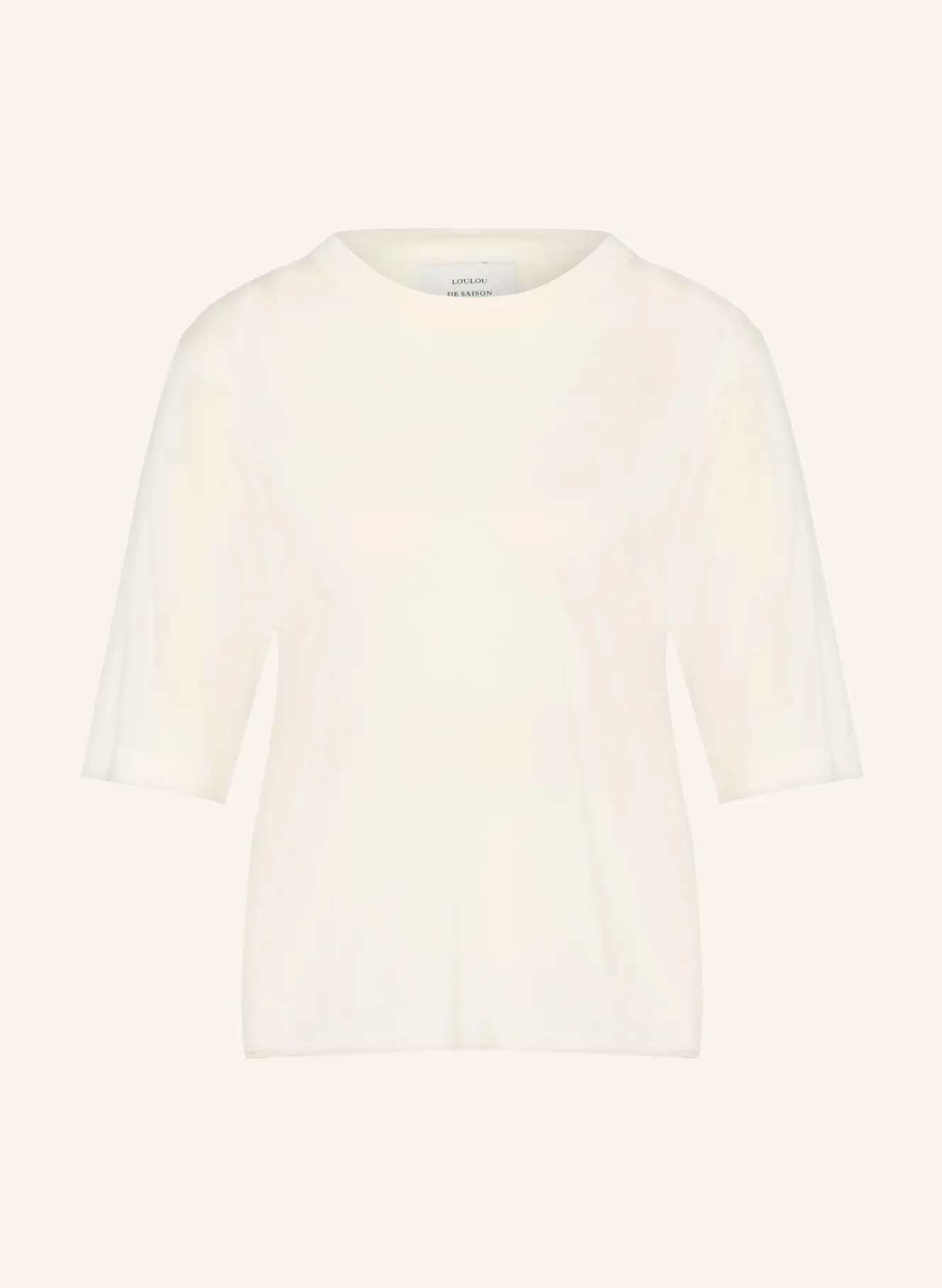 Strickshirt NALA aus Cashmere