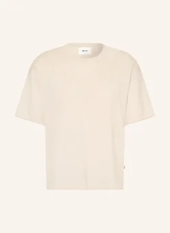 Strickshirt RYAN mit Leinen