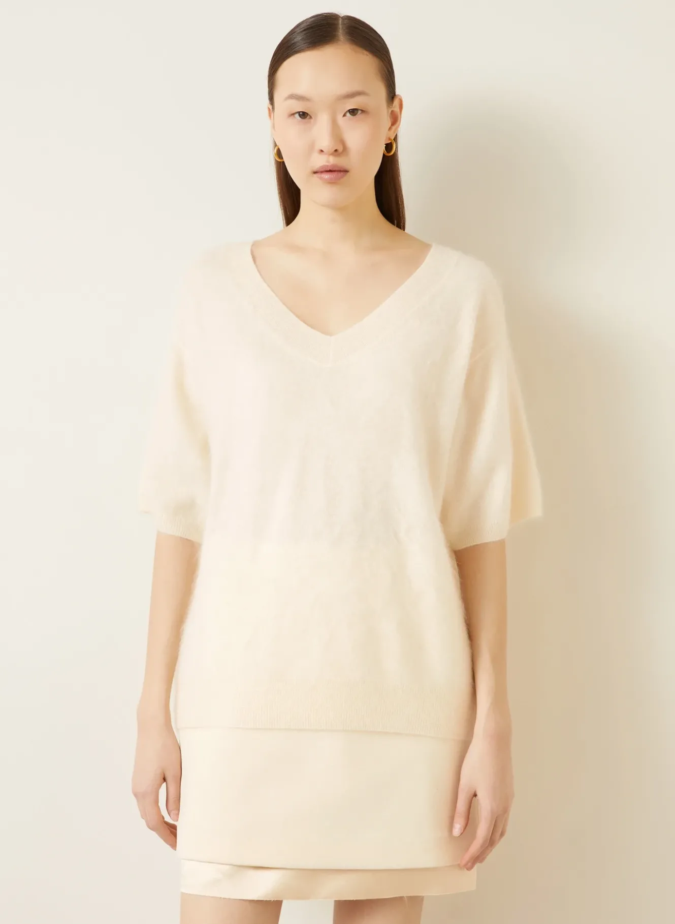 Strickshirt SORREL aus Cashmere