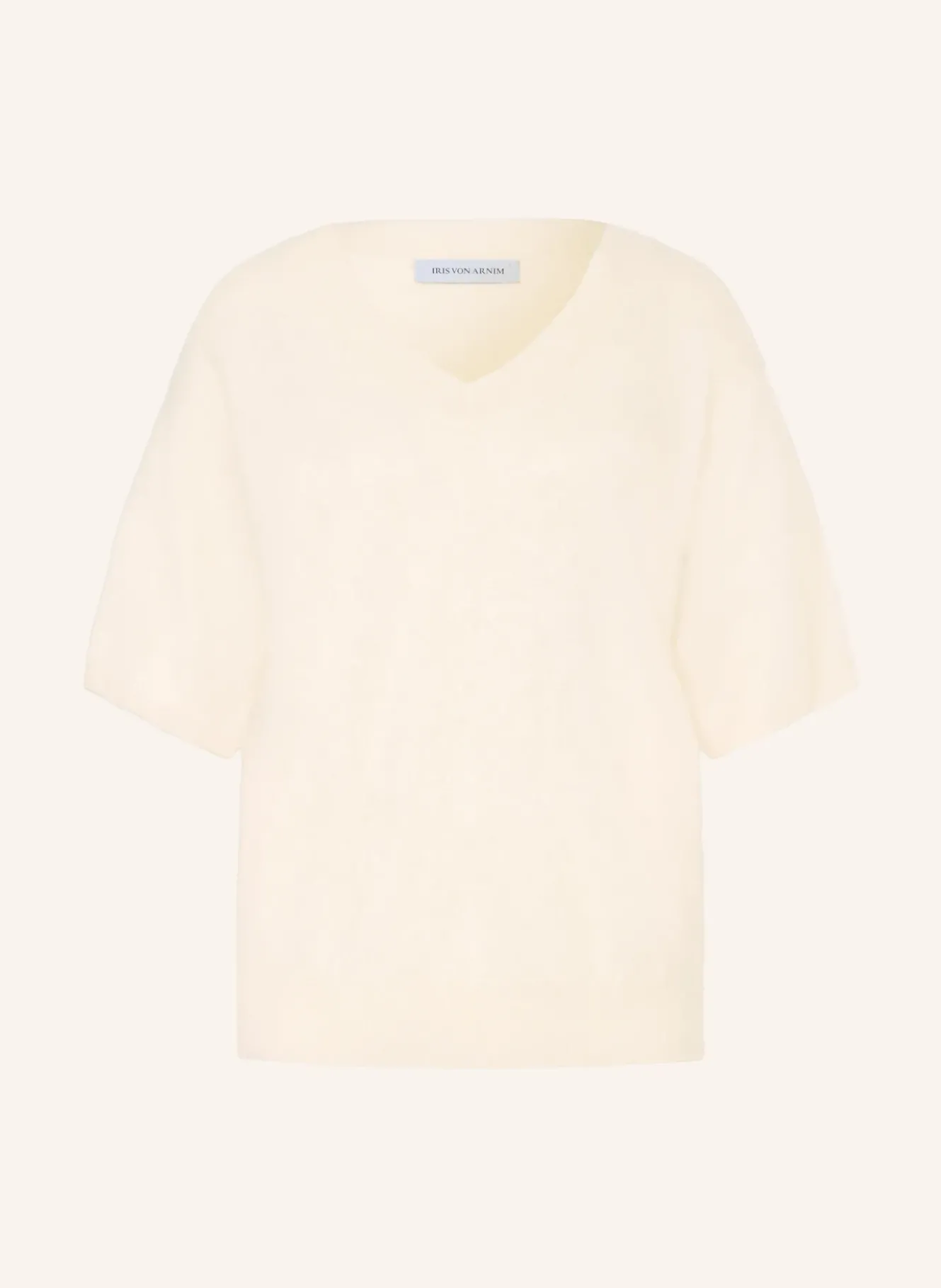 Strickshirt SORREL aus Cashmere