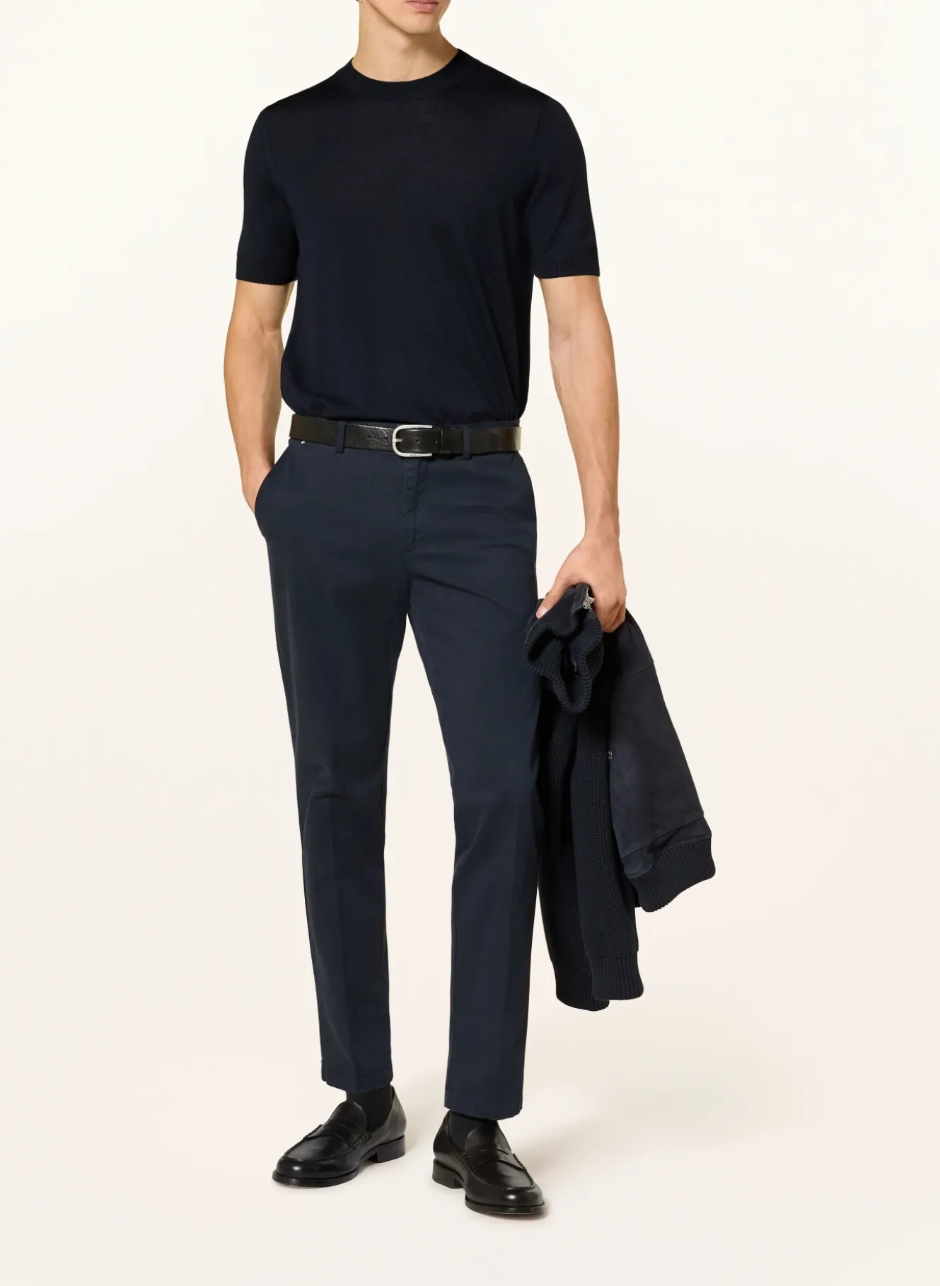 Strickshirt UMAURO