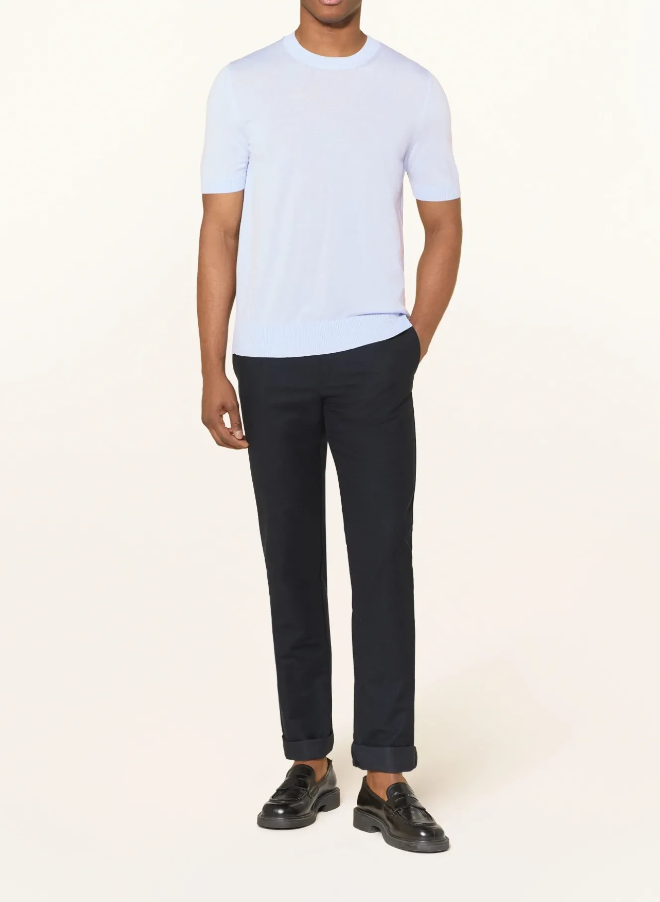 Strickshirt UMAURO