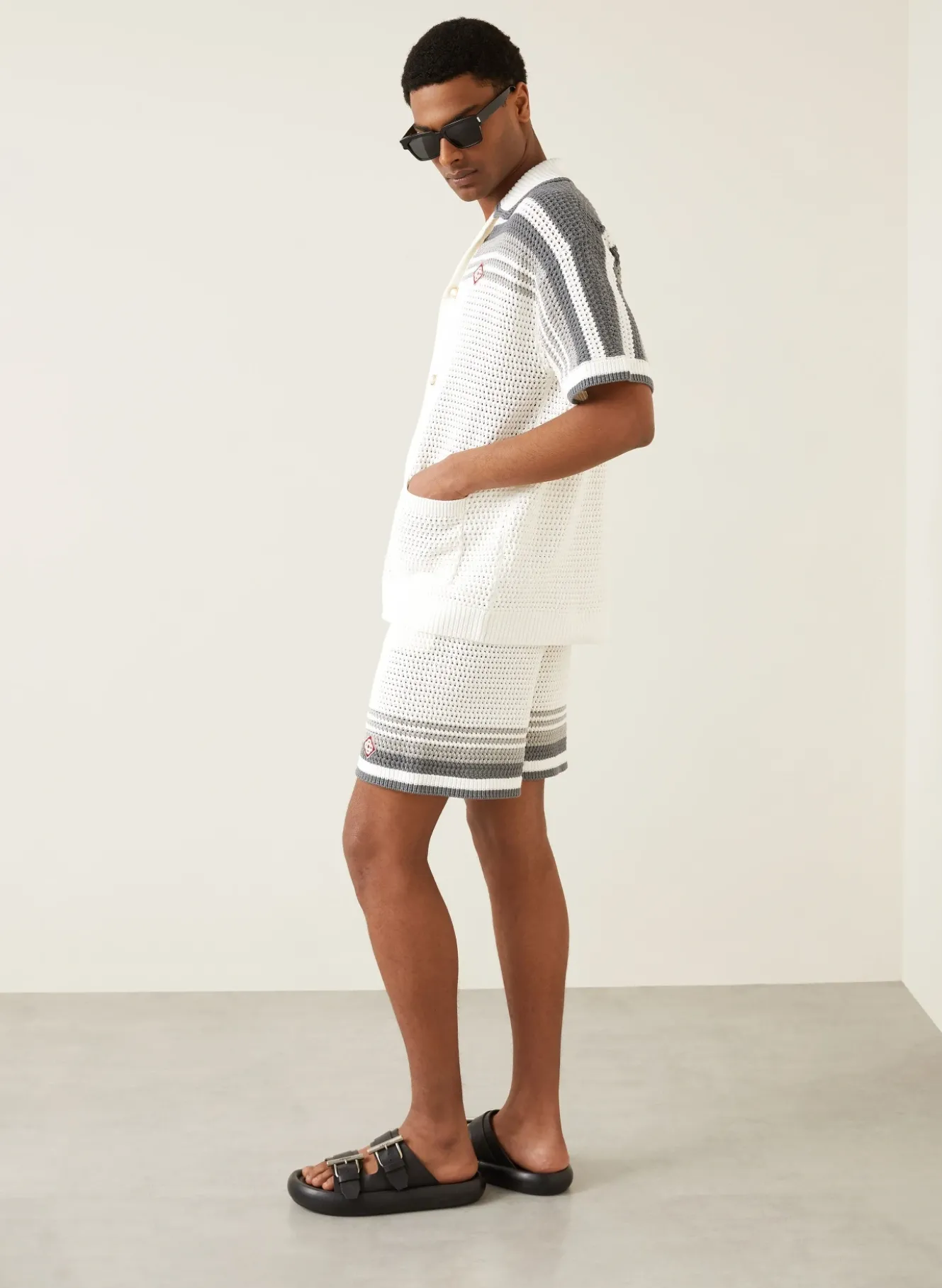 Strickshorts