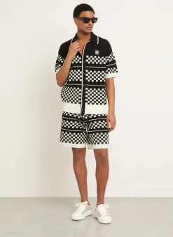 Strickshorts