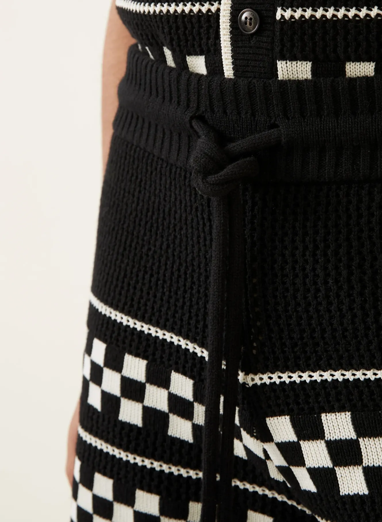 Strickshorts