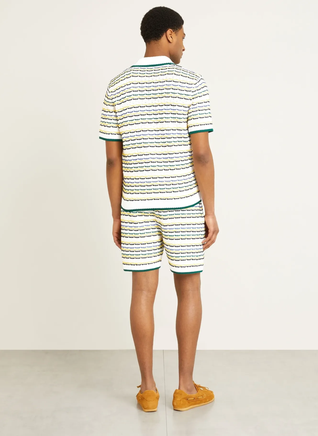 Strickshorts