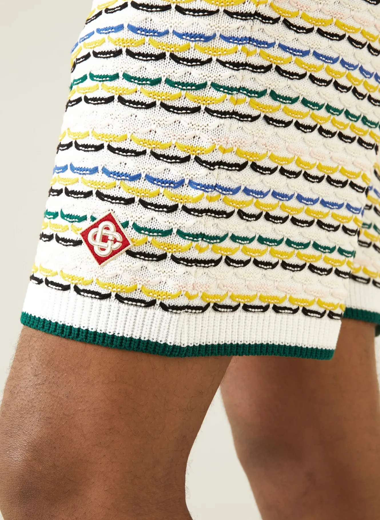 Strickshorts