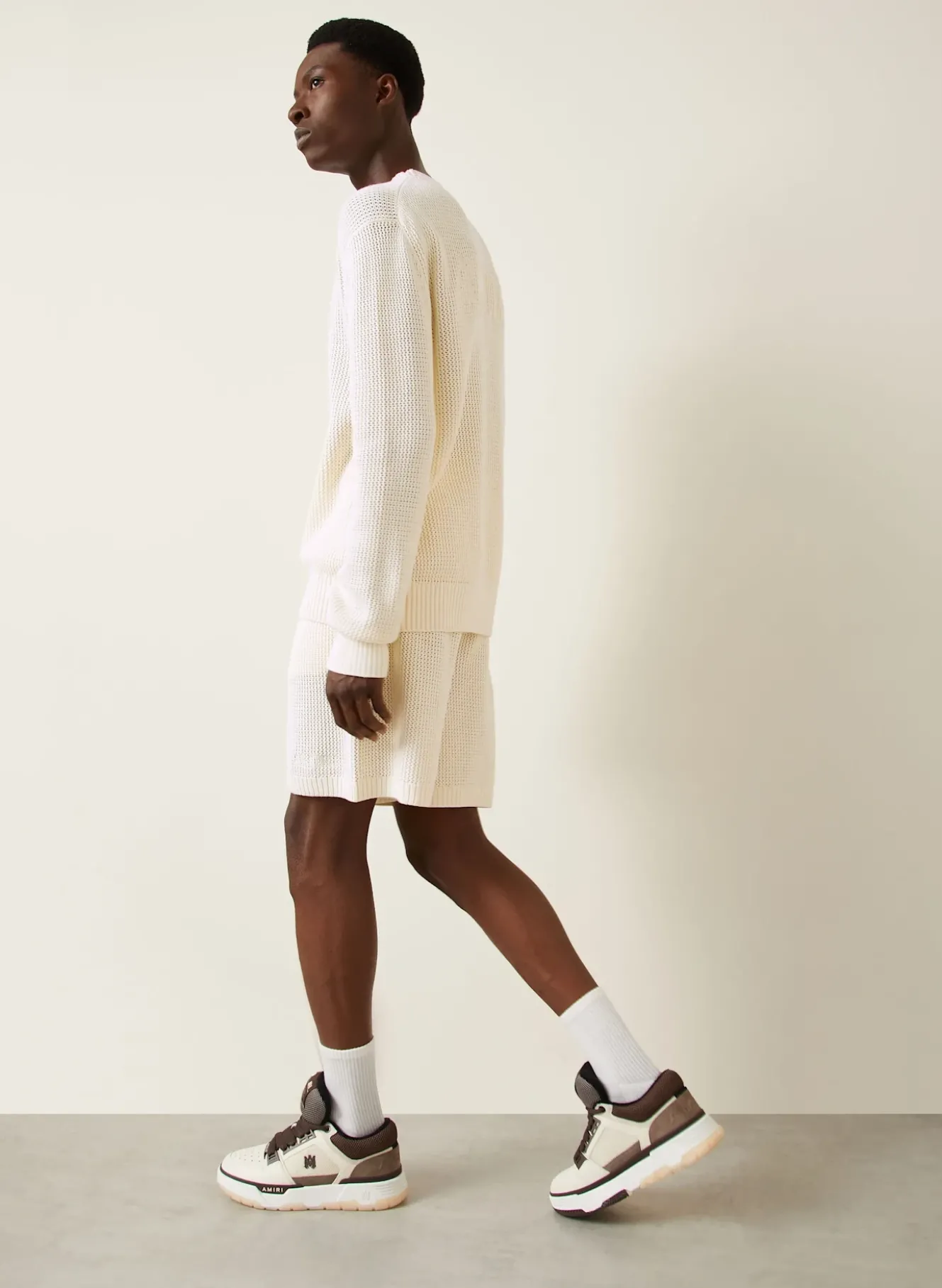 Strickshorts
