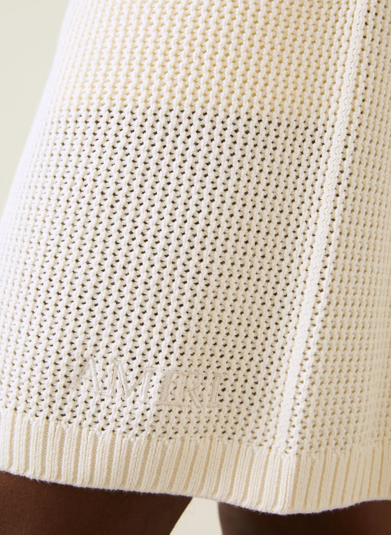 Strickshorts