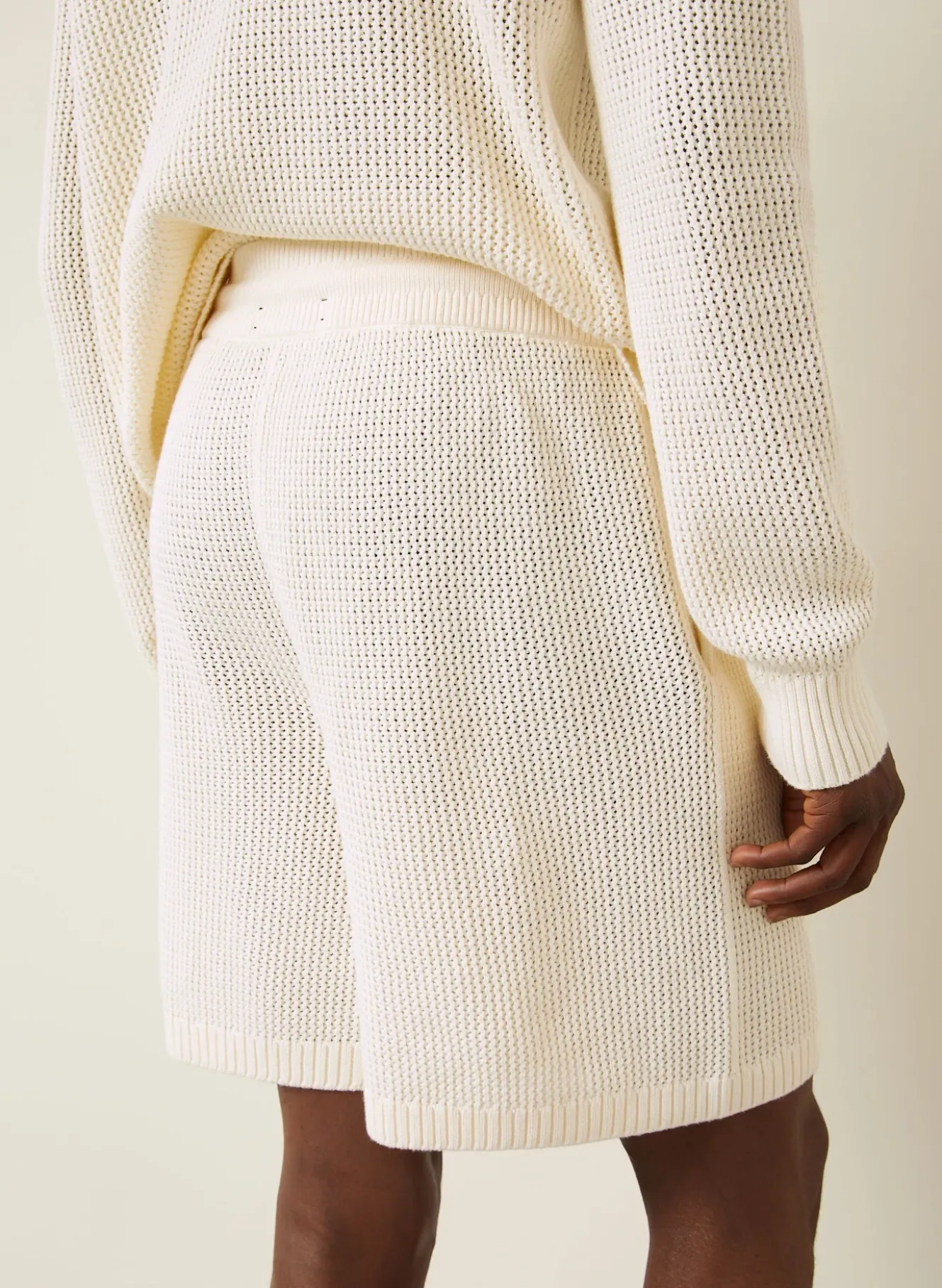 Strickshorts