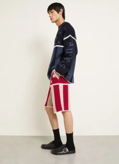Strickshorts