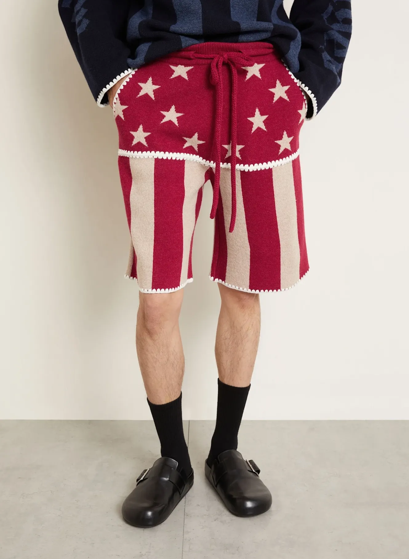 Strickshorts