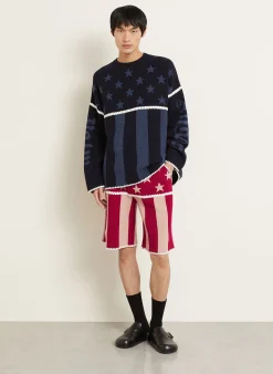 Strickshorts