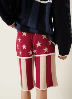 Strickshorts