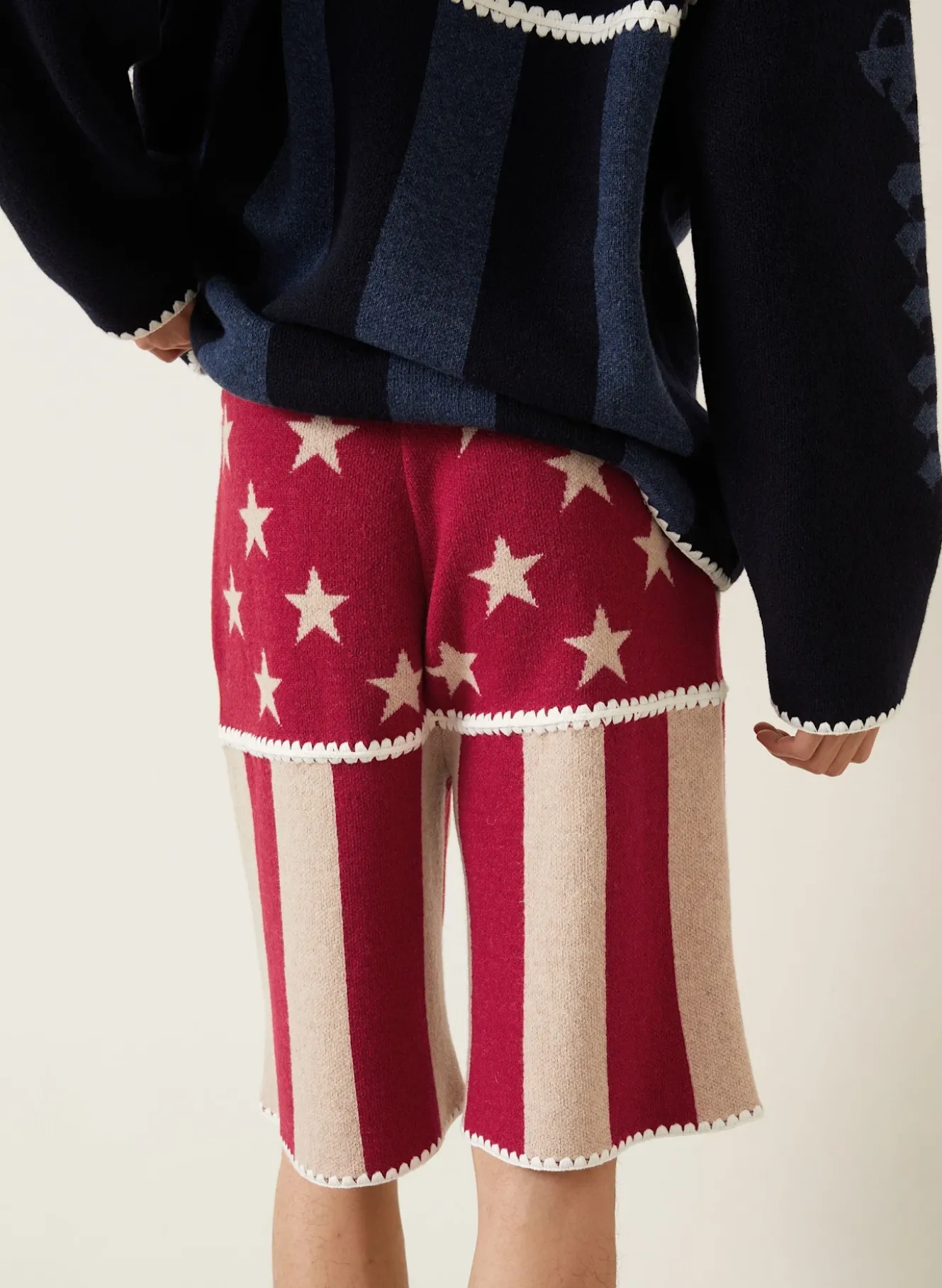 Strickshorts