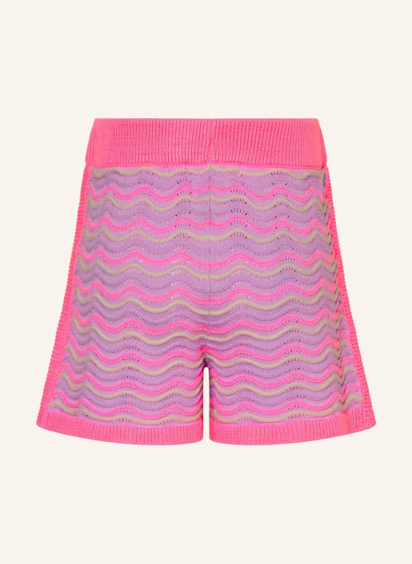 Strickshorts