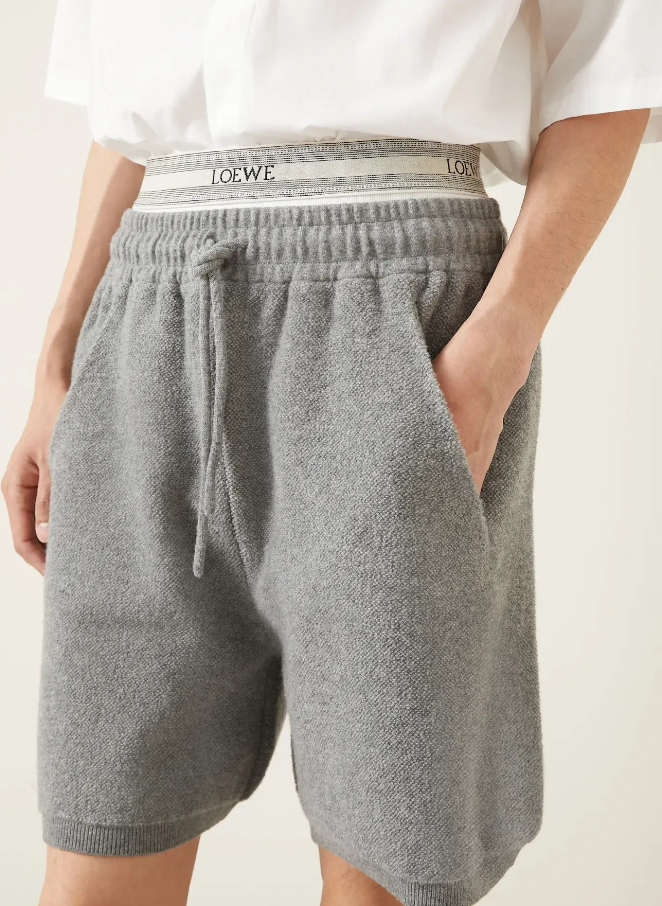 Strickshorts