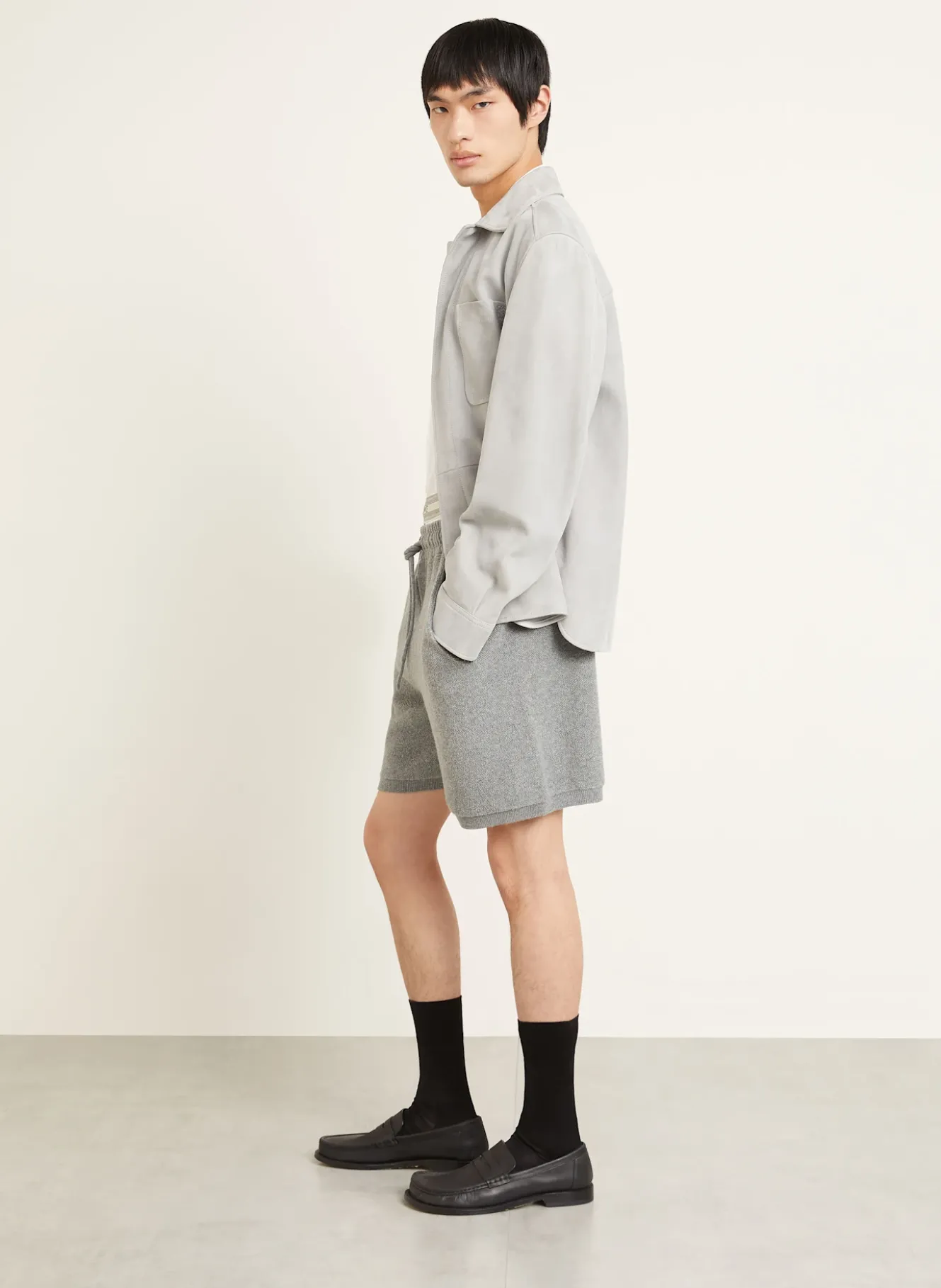 Strickshorts