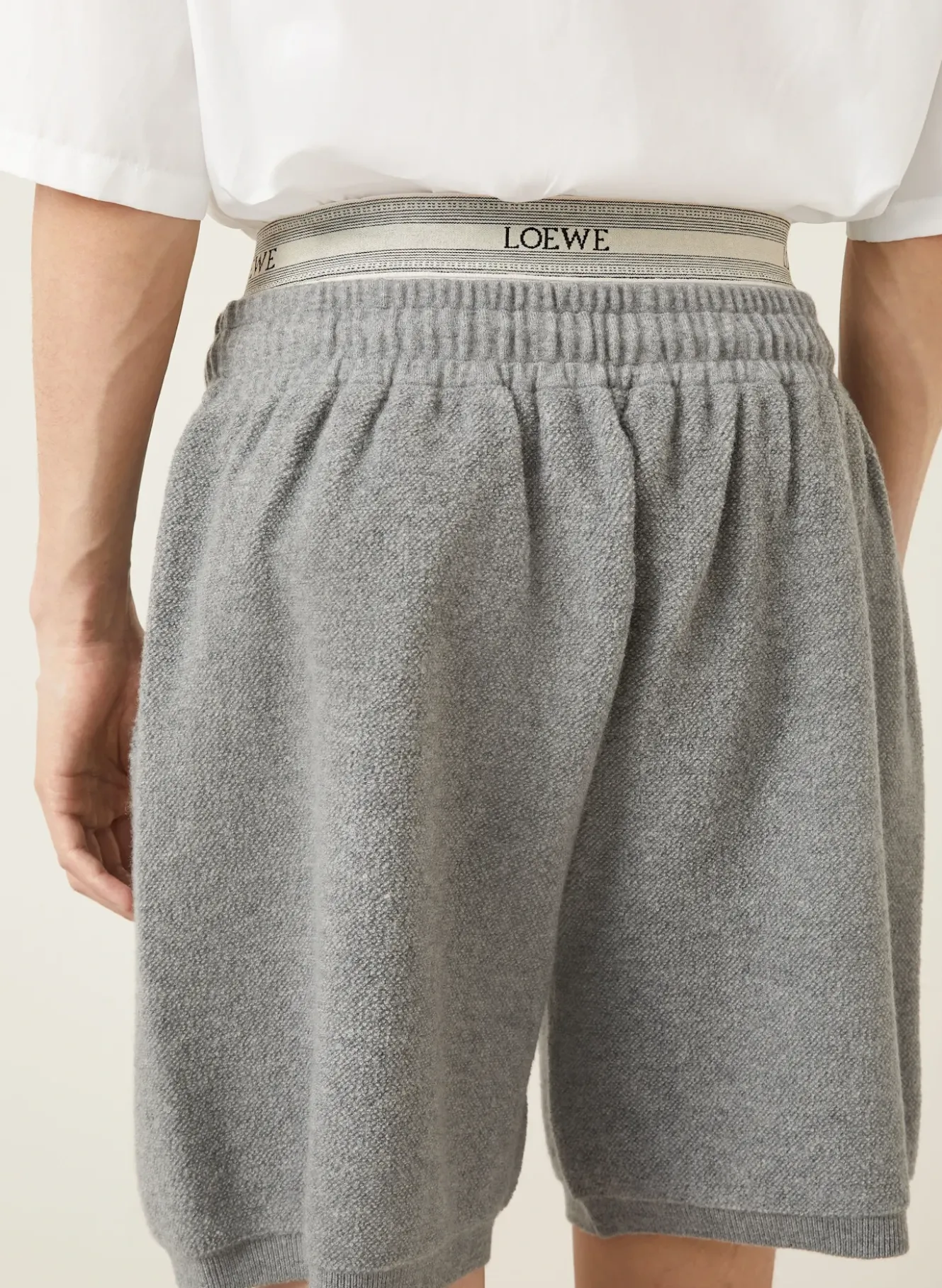 Strickshorts