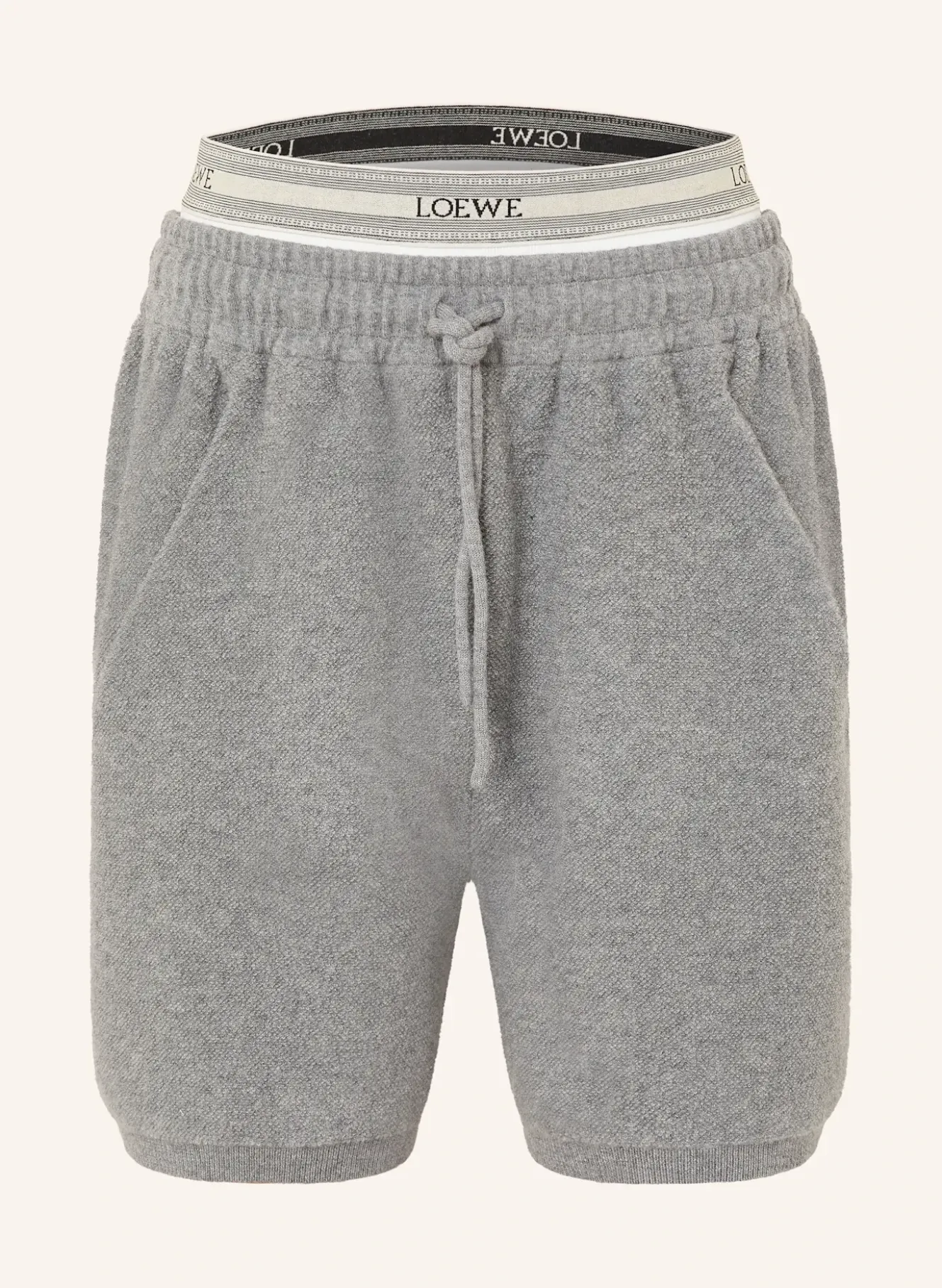 Strickshorts