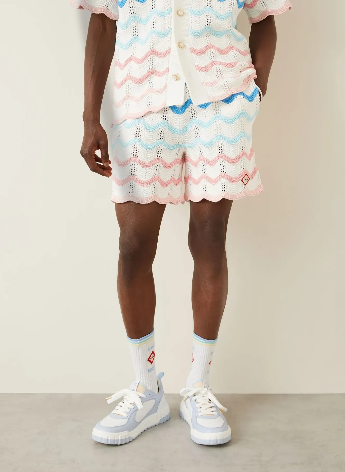 Strickshorts