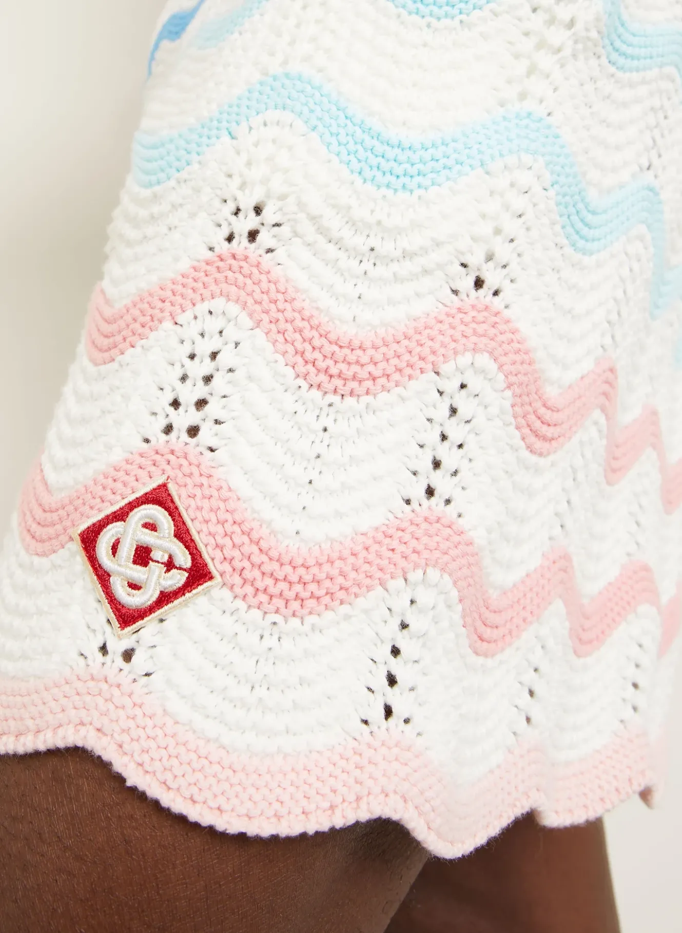 Strickshorts