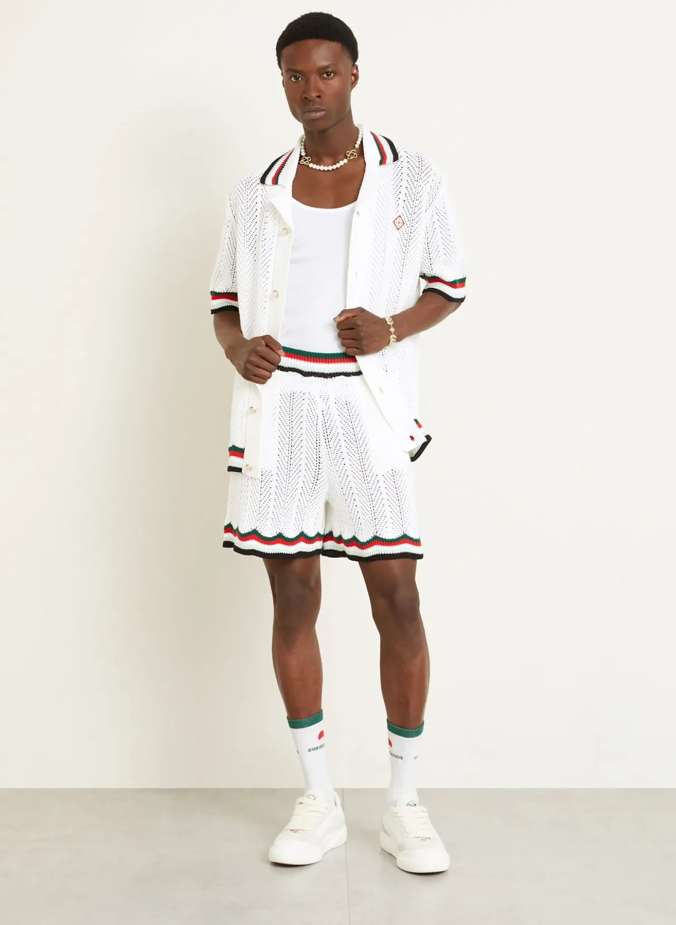 Strickshorts Regular Fit