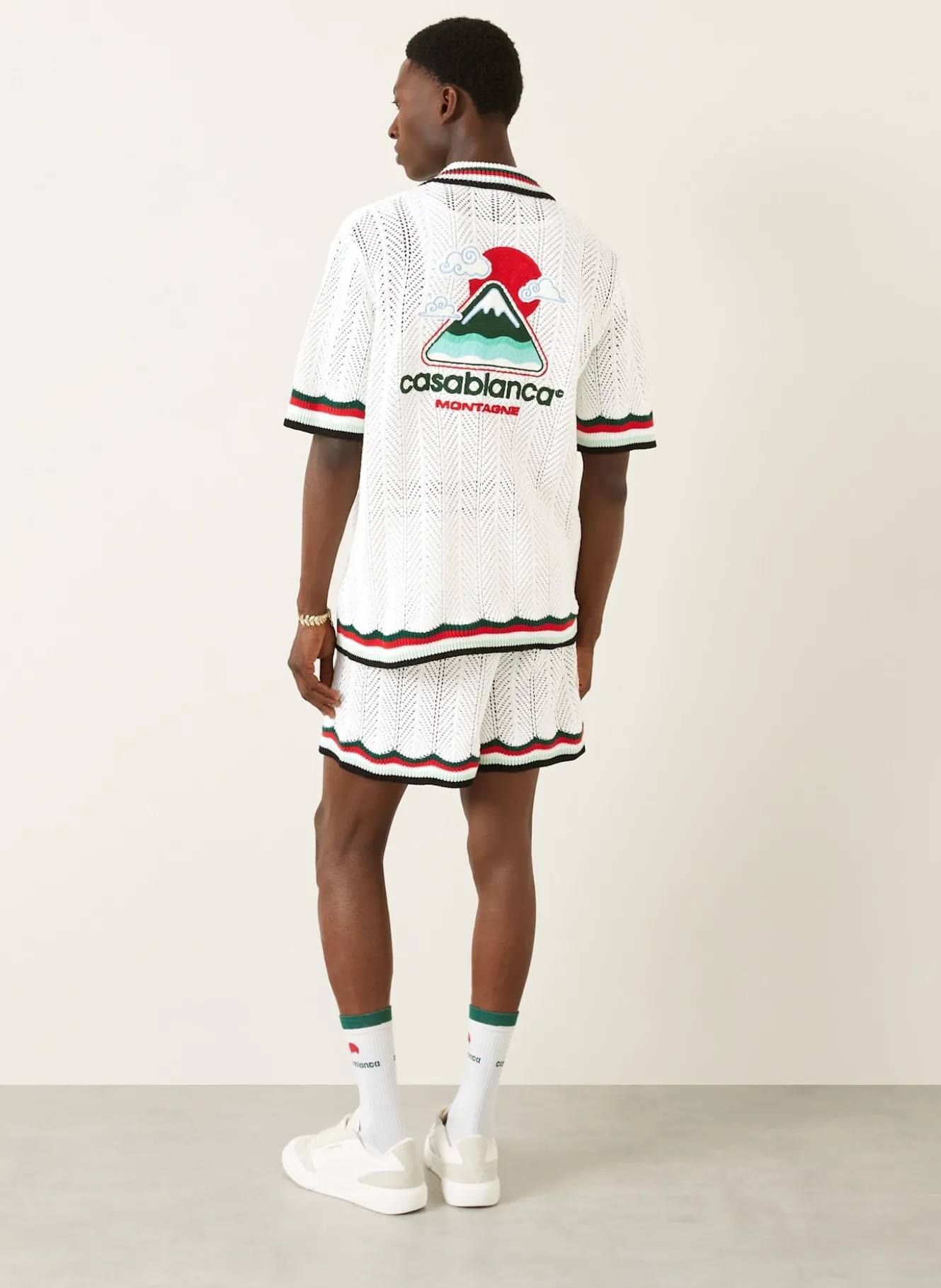 Strickshorts Regular Fit