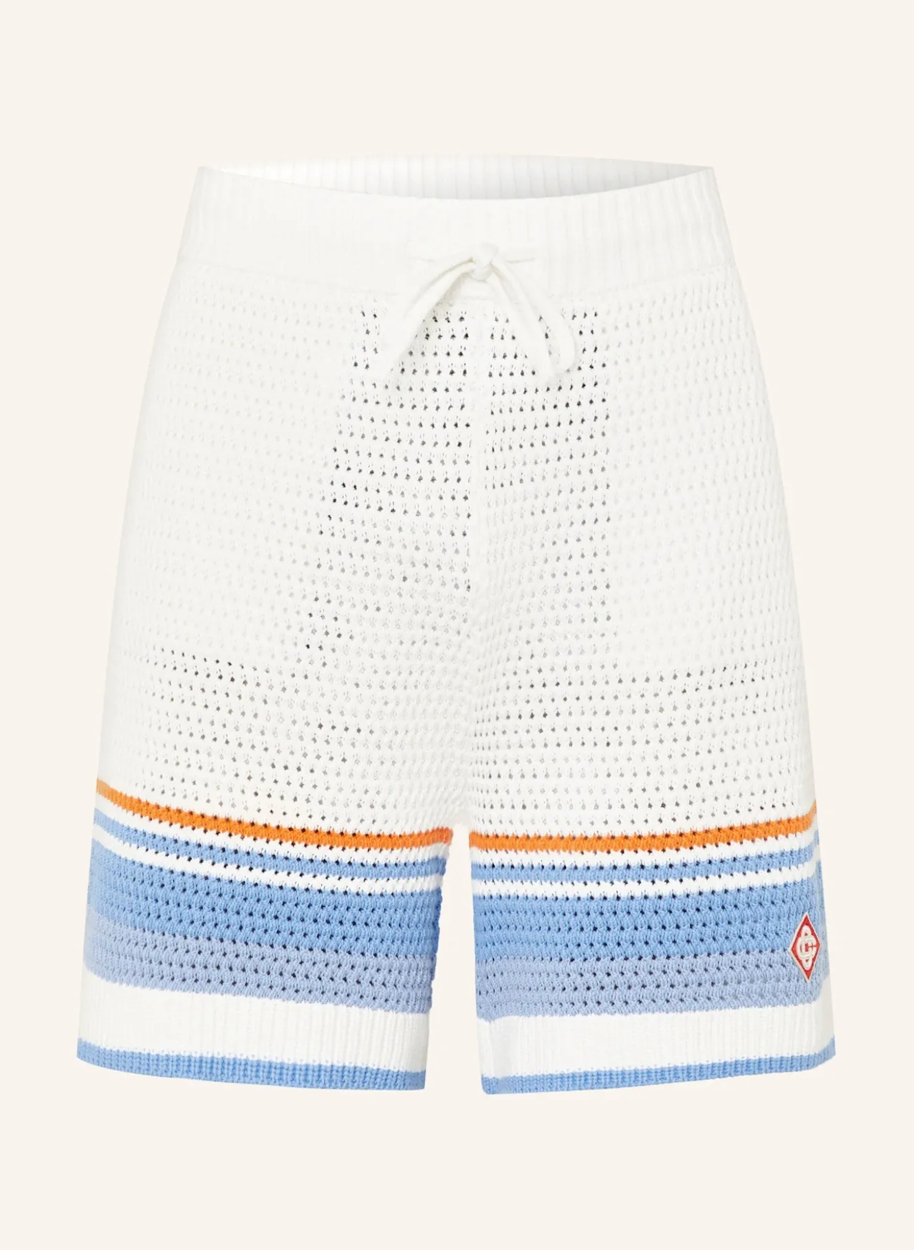 Strickshorts Relaxed Fit