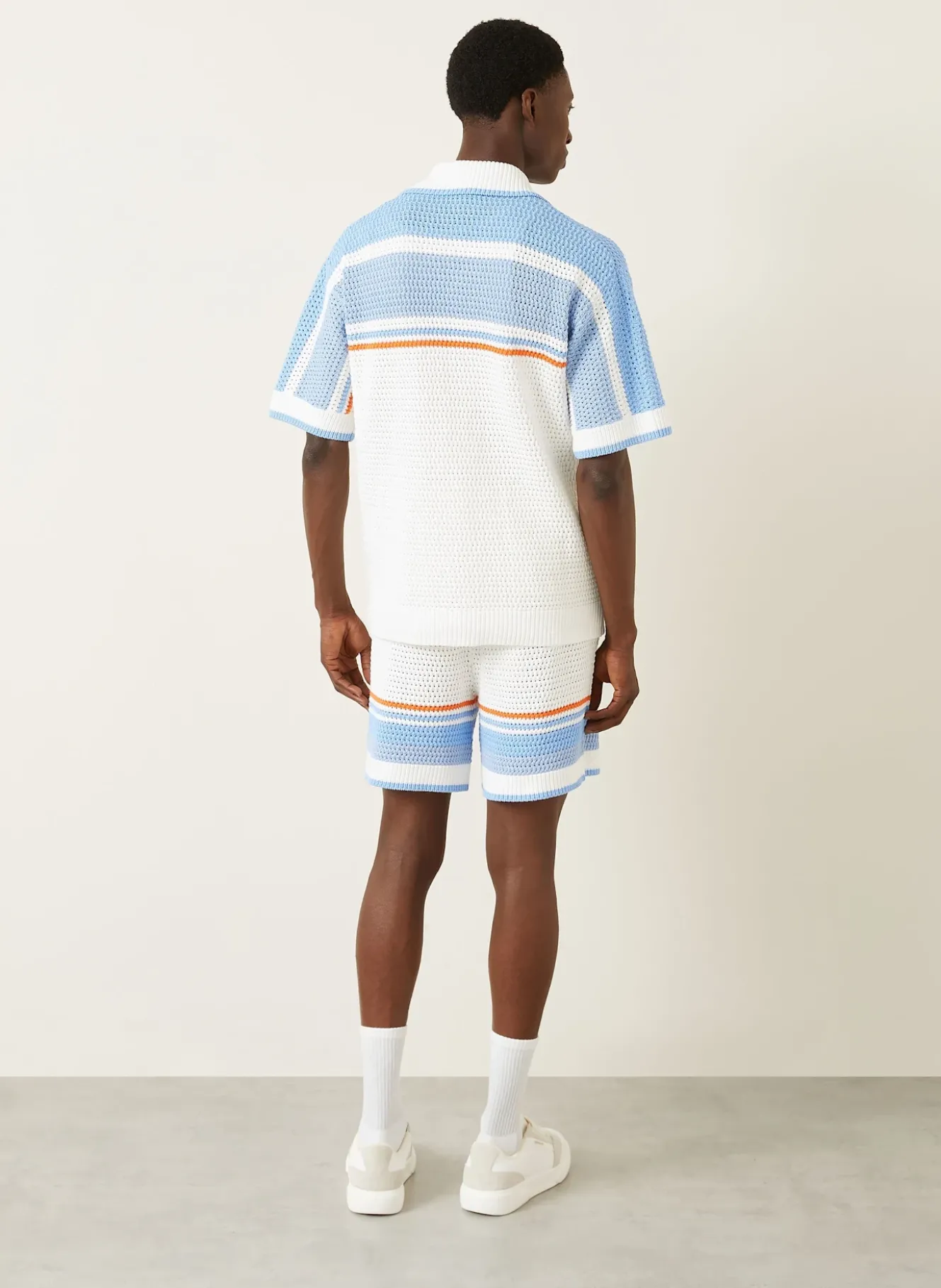 Strickshorts Relaxed Fit