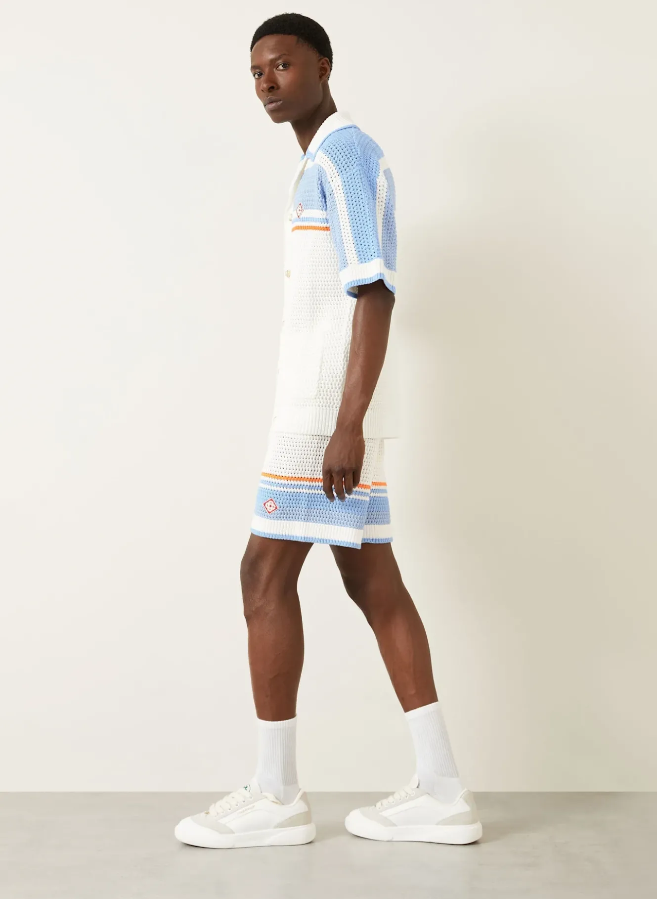 Strickshorts Relaxed Fit