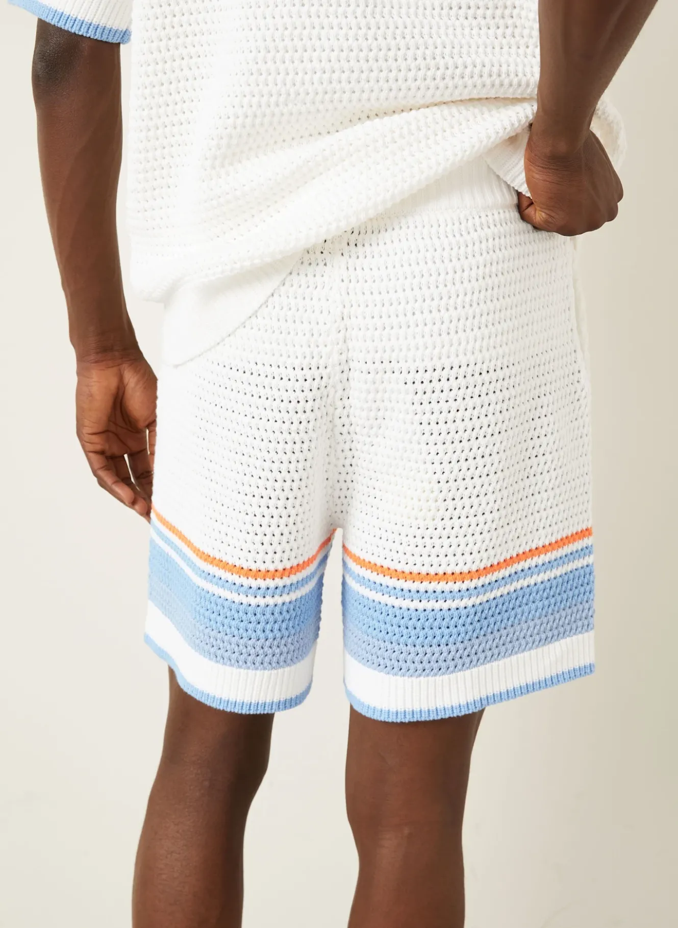 Strickshorts Relaxed Fit