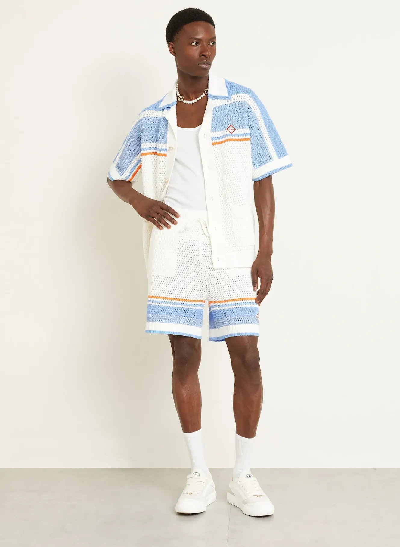 Strickshorts Relaxed Fit