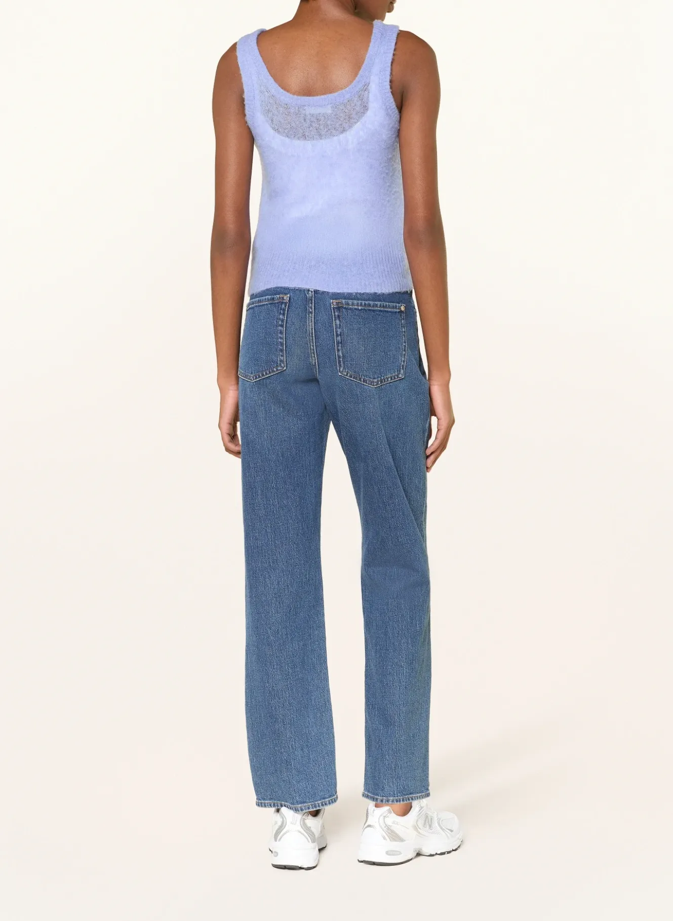 Stricktop BODYROW