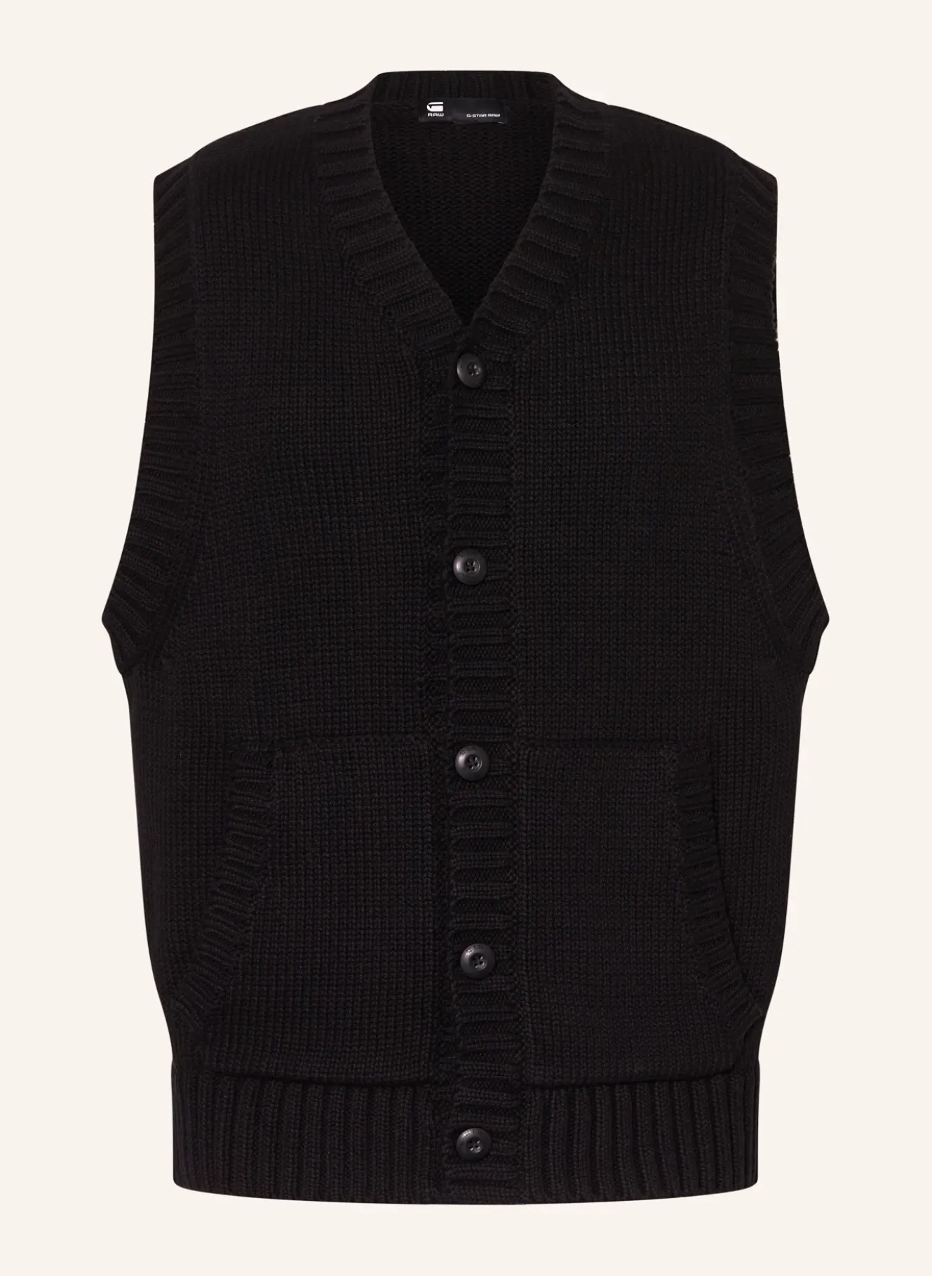 Strickweste
