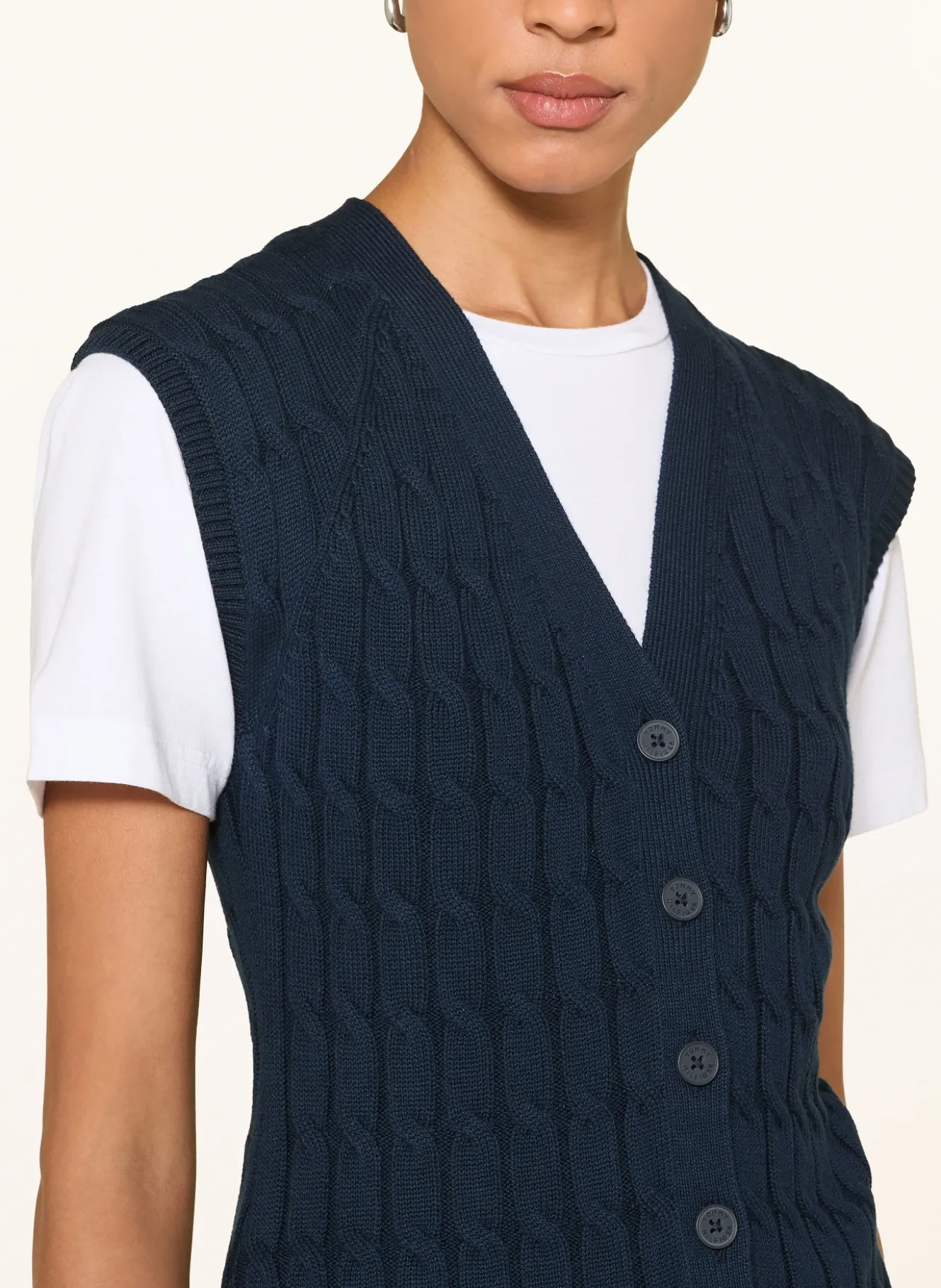Strickweste
