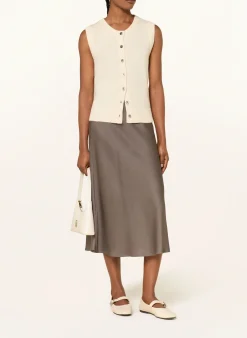 Strickweste aus Cashmere