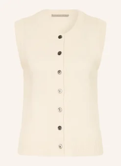 Strickweste aus Cashmere