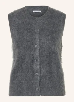 Strickweste aus Cashmere