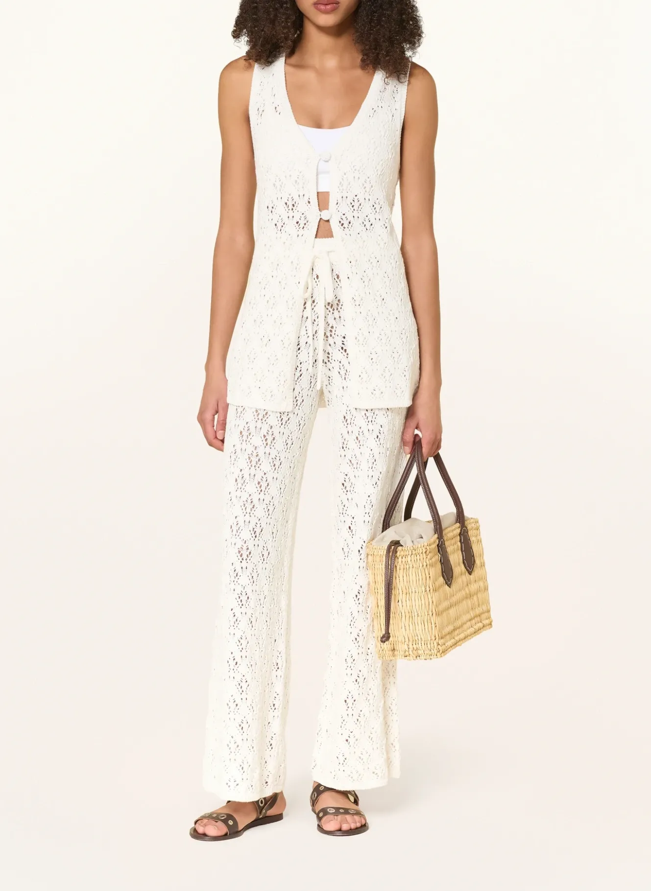 Strickweste FIO