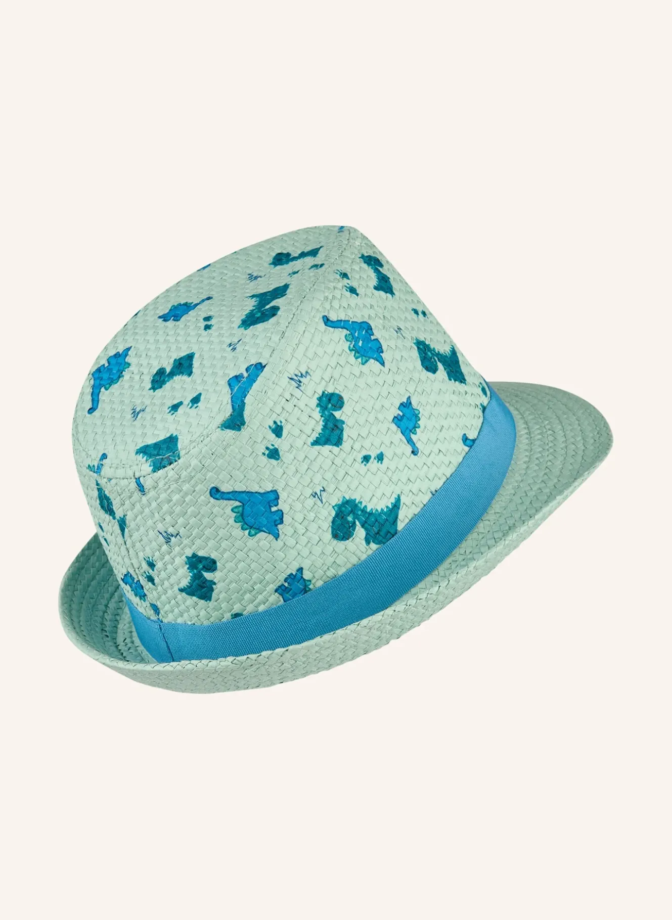 Strohhut Dino