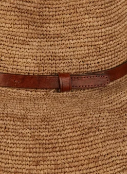 Strohhut SAFARI