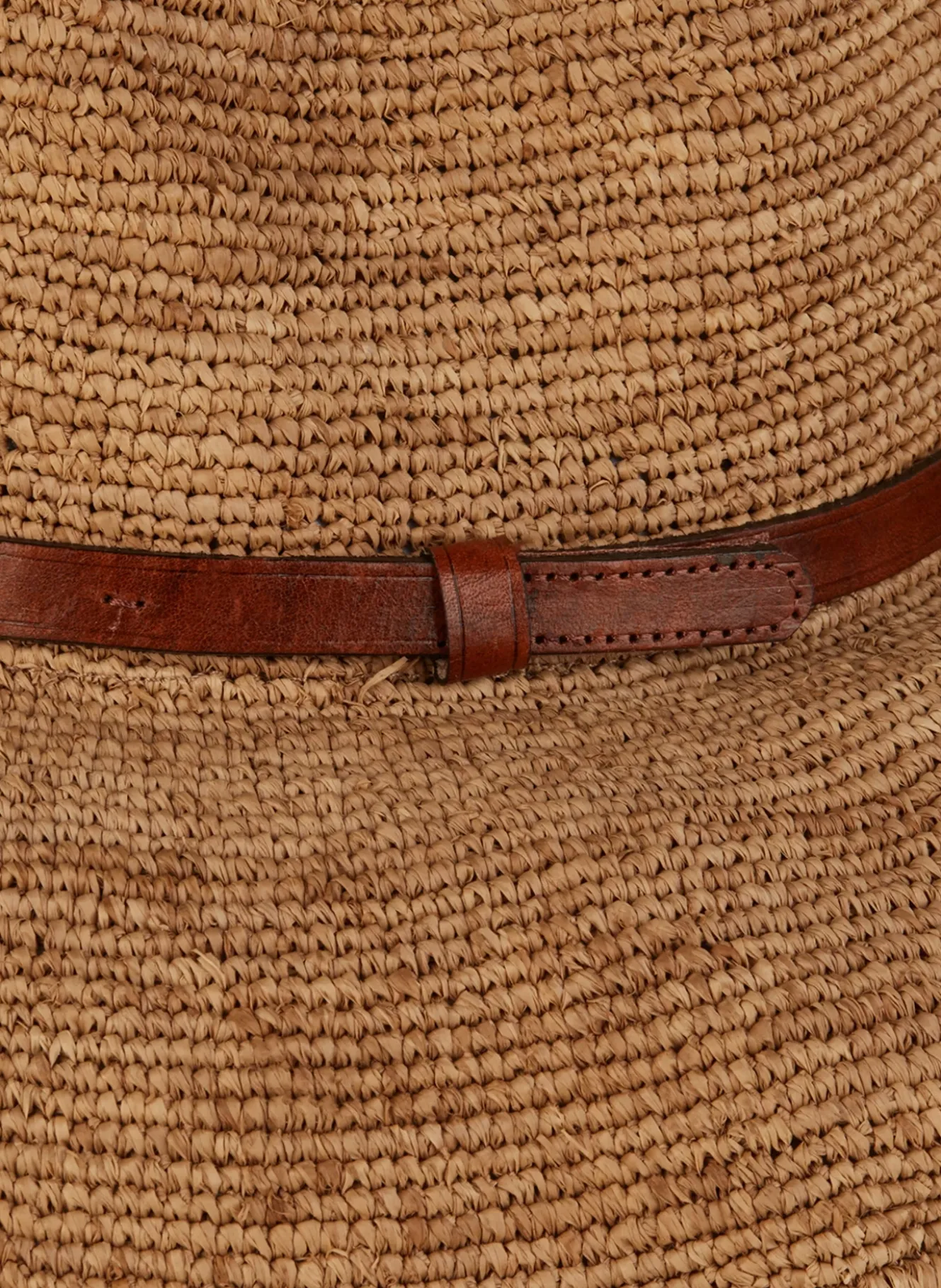 Strohhut SAFARI
