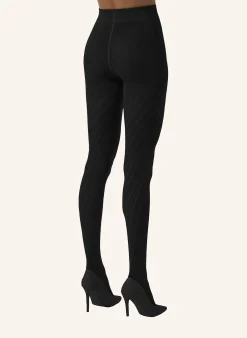 Strumpfhose MERINO DOT TIGHTS
