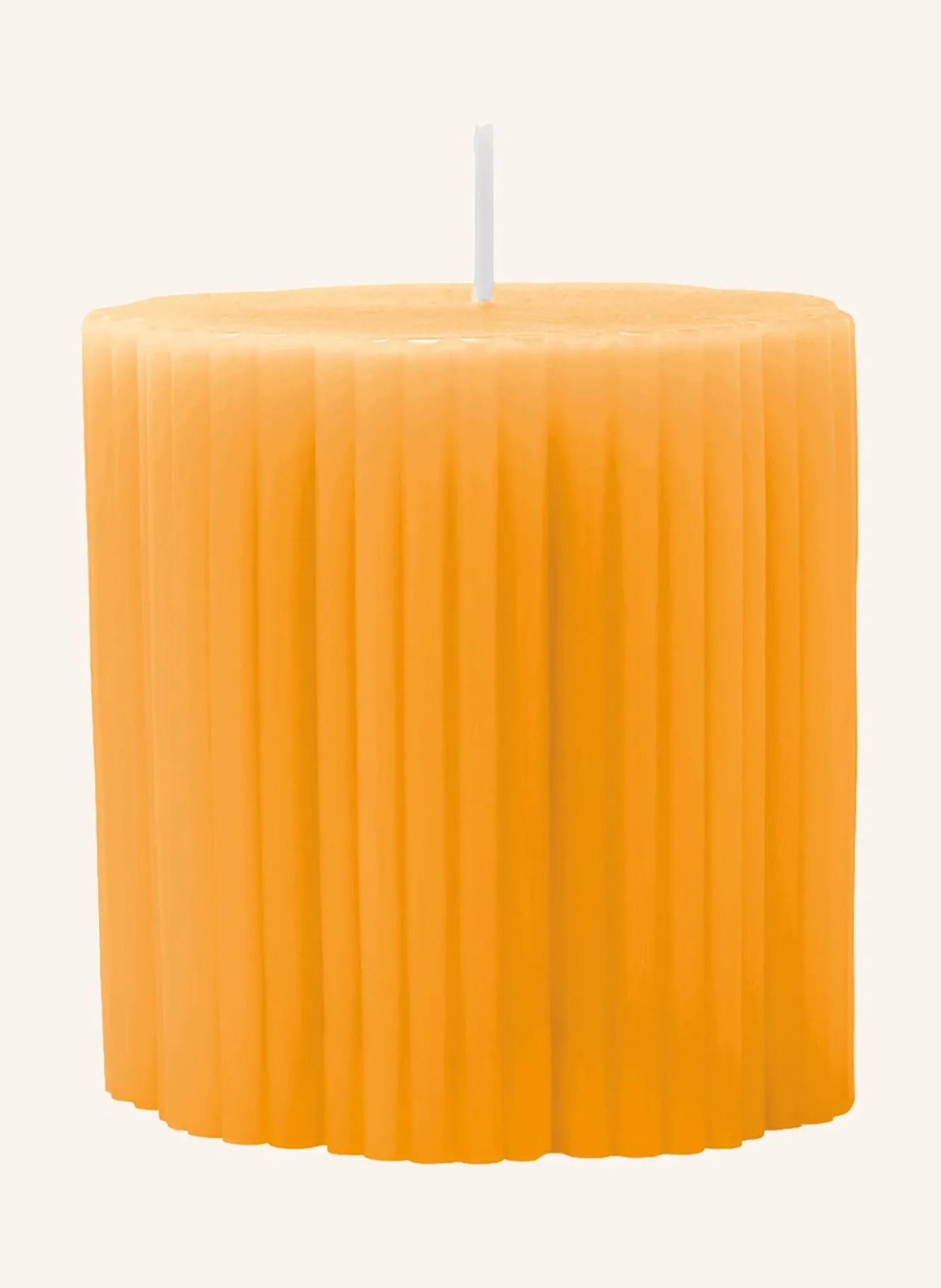 Stumpenkerze FLEUR ACCESSOIRES SOLEIL