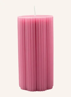 Stumpenkerze FLEUR ACCESSOIRES CASSIS