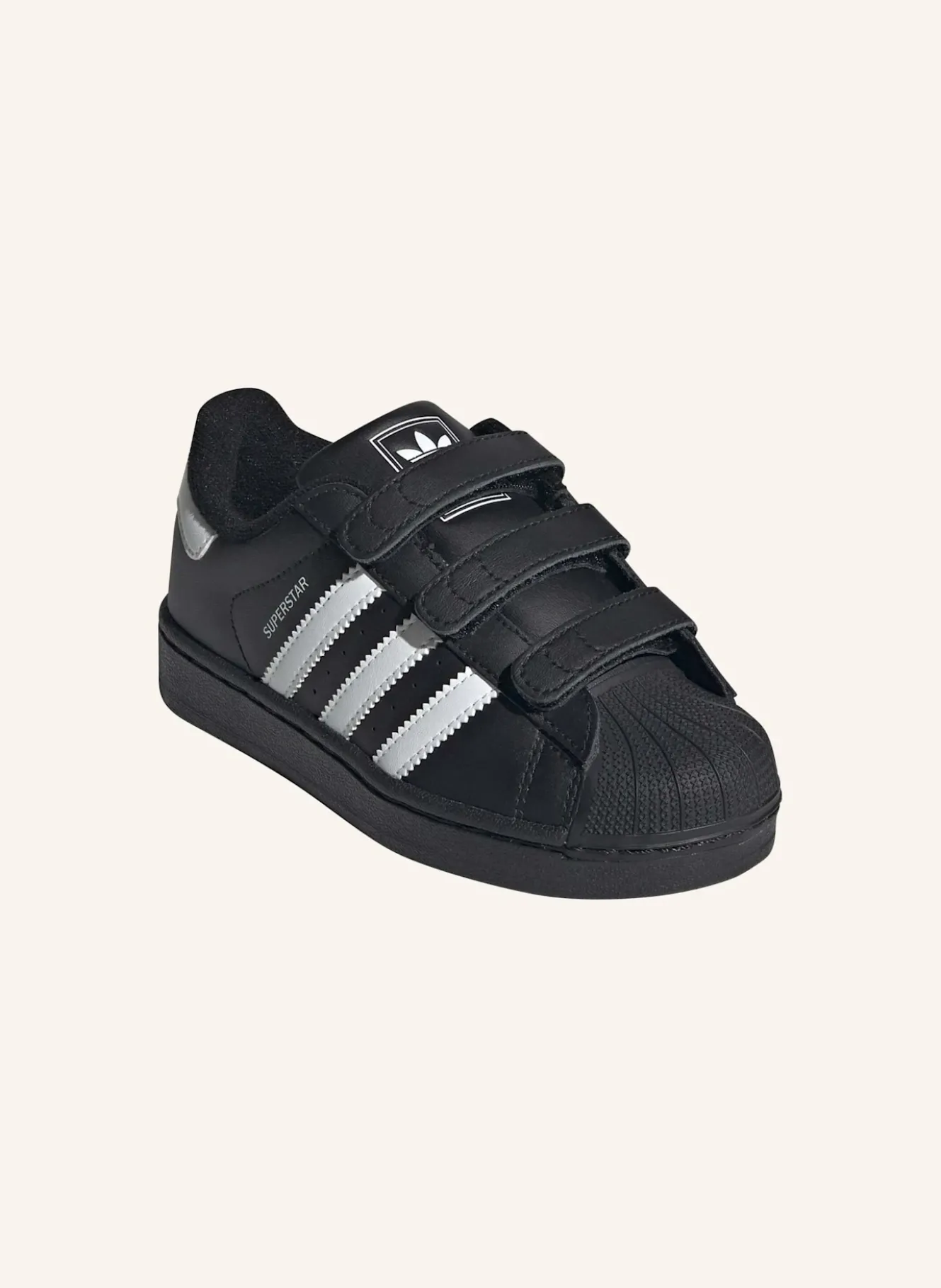 SUPERSTAR II COMFORT CLOSURE KIDS SCHUH