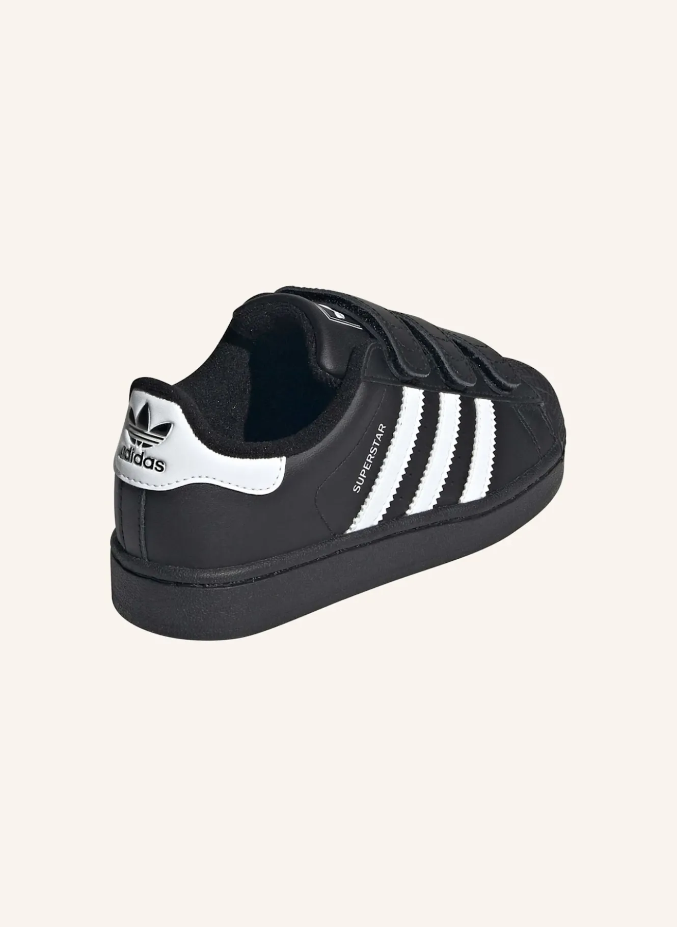 SUPERSTAR II COMFORT CLOSURE KIDS SCHUH